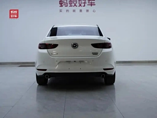 Заказать MAZDA 3 AXELA