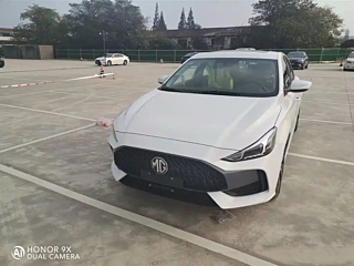 MG MG5