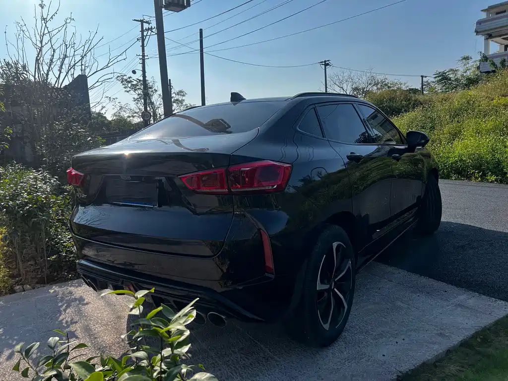 WEY VV7 GT 2021