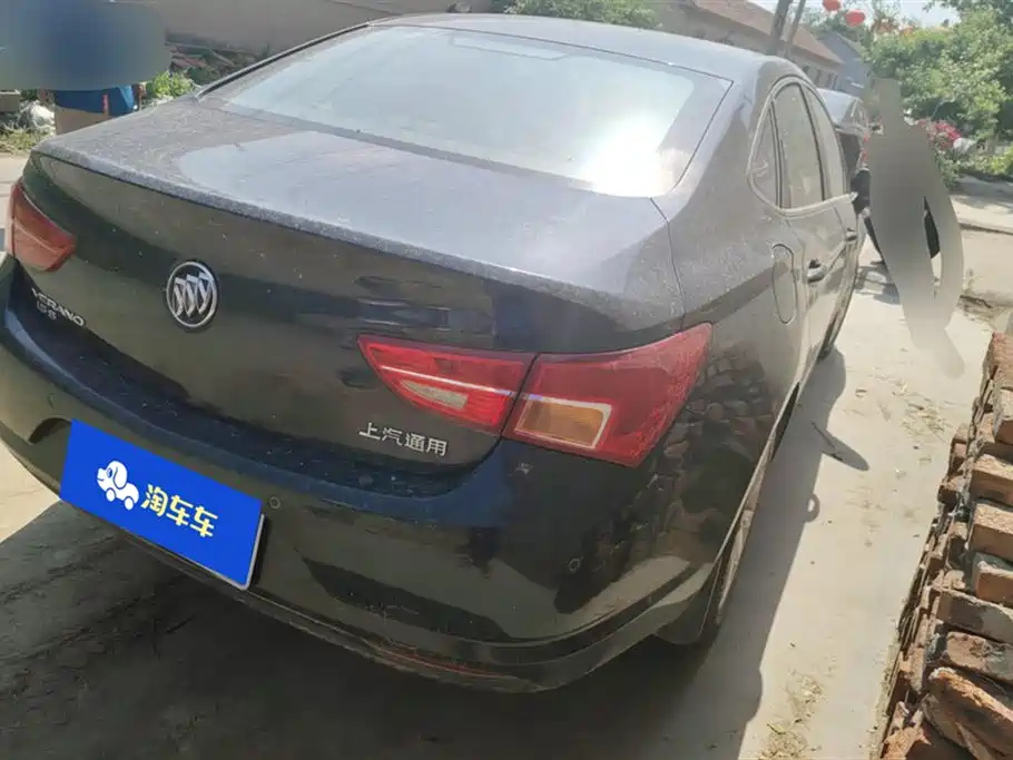 BUICK VERANO 2015