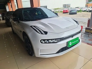 ZEEKR 001 2021 YEAR RANGE WE EDI 2021