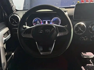 BAIC BJ40  2024 YEAR 2.0T &#22478;&#24066;&#29454;&#20154;&#33635;&#32768;  2024