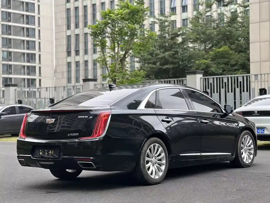 CADILLAC XTS 2018