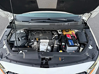 BUICK GL6  2021 YEAR 323T  HYBRID CONNECTED LUXURY 2021