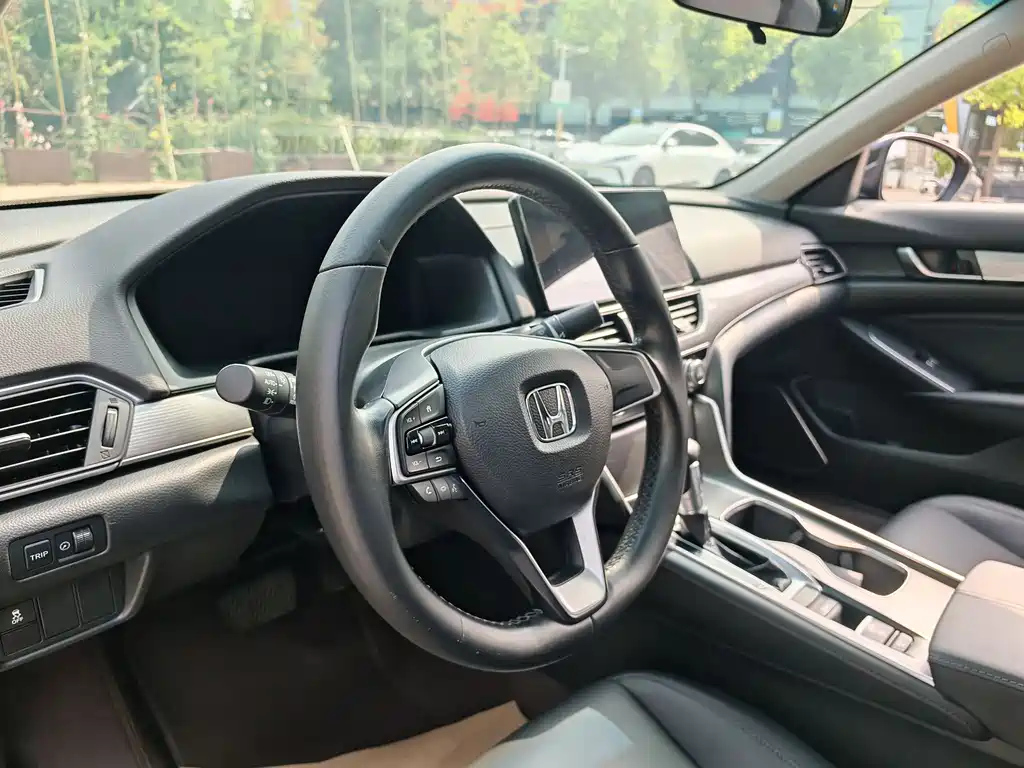 HONDA ACCORD 2022