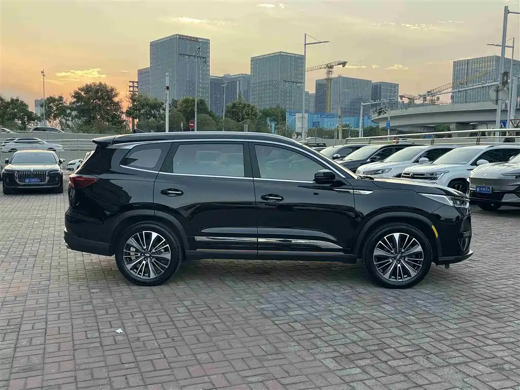 CHERY TIGGO 8 PRO 2022