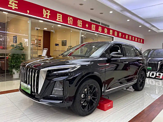 HONGQI HS3 PHEV
