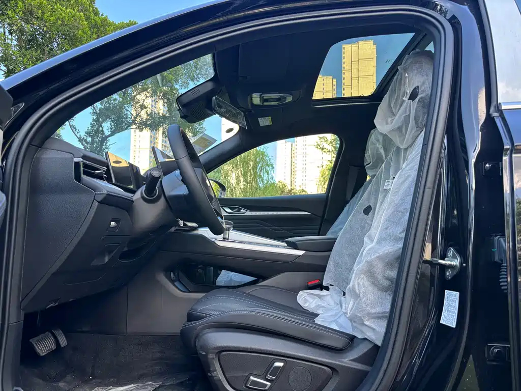 GEELY AUTO PREFACE 2025