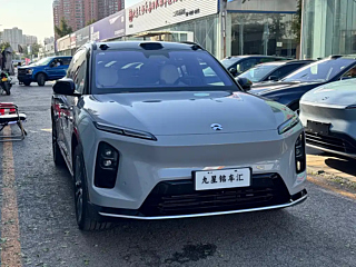 NIO ES6  2025 YEAR 75KWH 2025