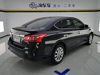 NISSAN SYLPHY 2022