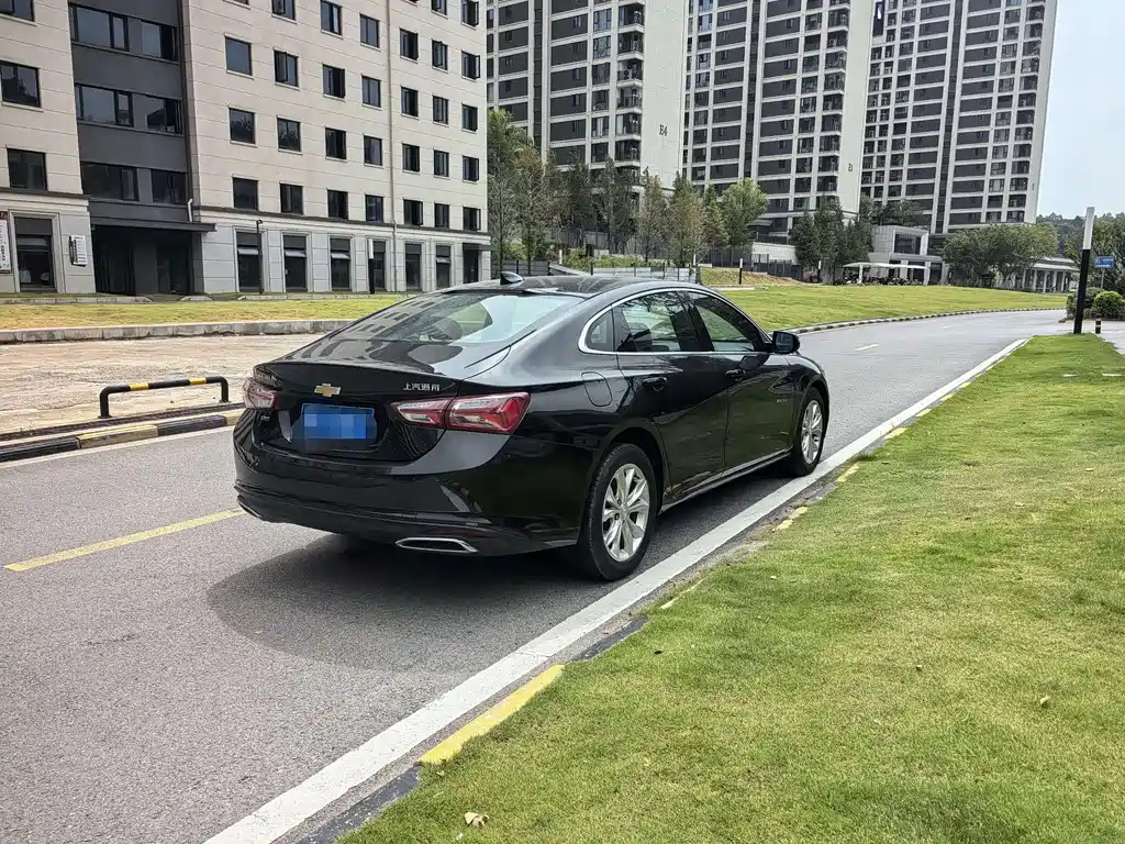 CHEVROLET MALIBU XL 2021