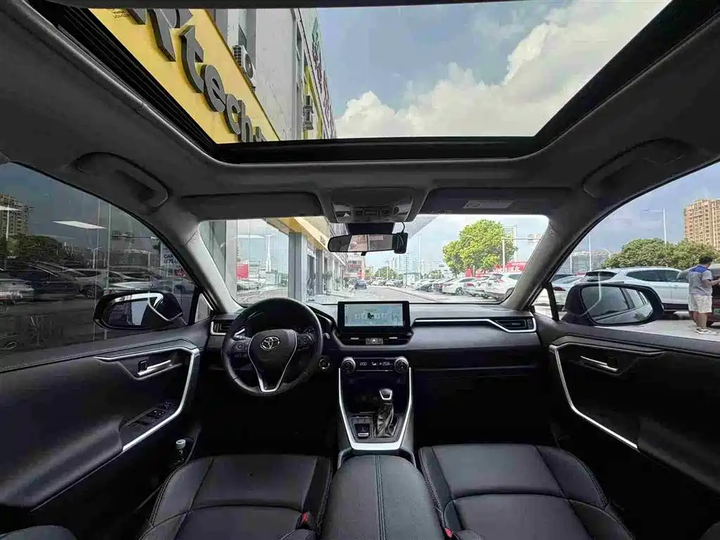 TOYOTA WILDLANDER 2023