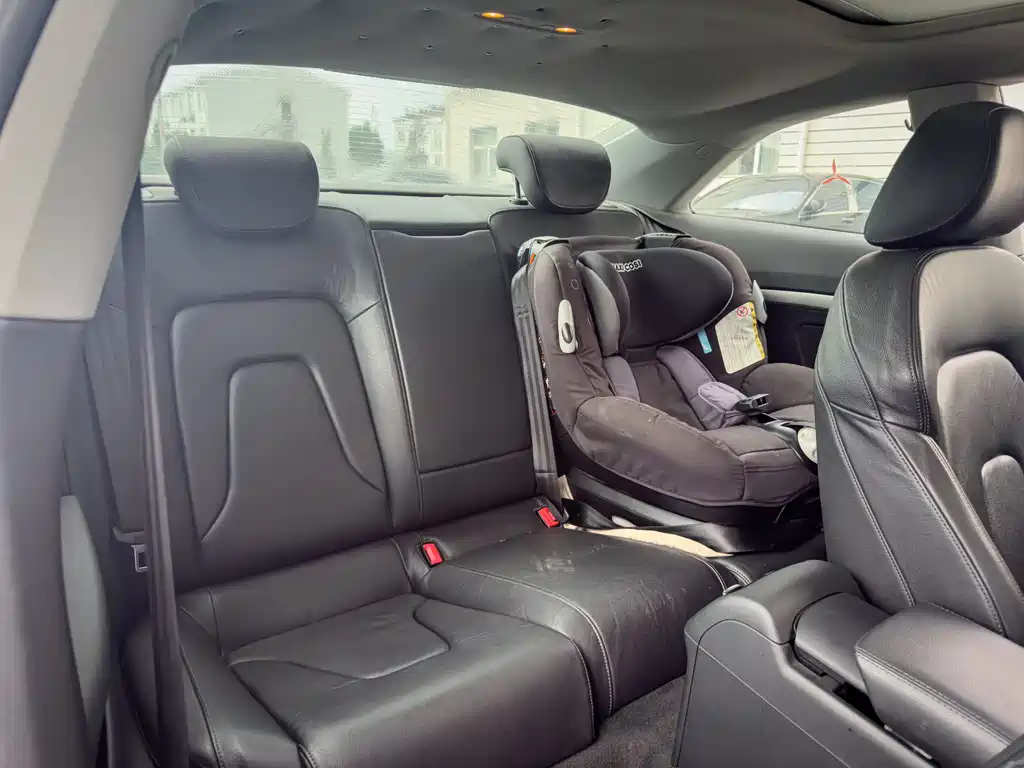AUDI A5 2012