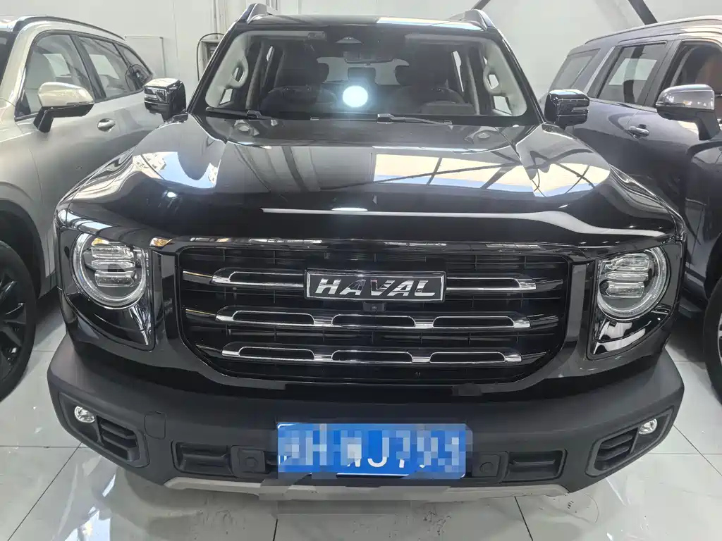 HAVAL BIG DOG 2022