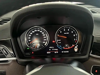 BMW X1  2021 YEAR FACELIFT SDRIVE20LI FASHION 2021