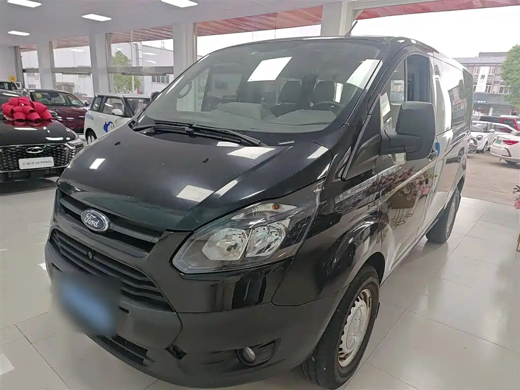 FORD TRANSIT 2019