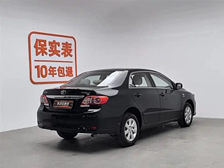TOYOTA COROLLA 2012