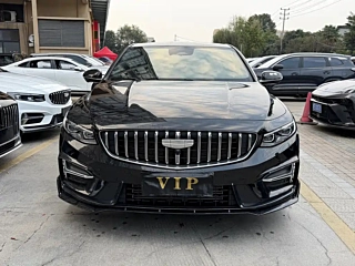 Заказать GEELY AUTO PREFACE