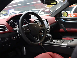 MASERATI GHIBLI  2023 YEAR 2.0T GT 2023