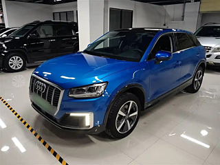 AUDI Q2L E-TRON 2019