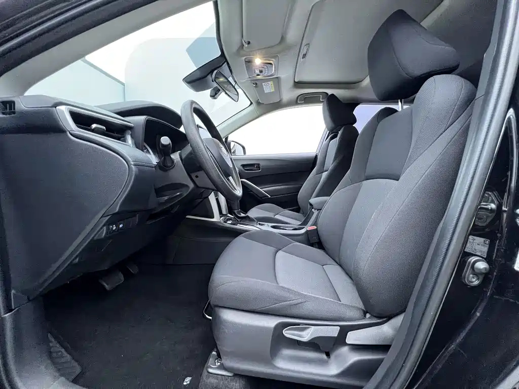 TOYOTA FRONTLANDER 2022