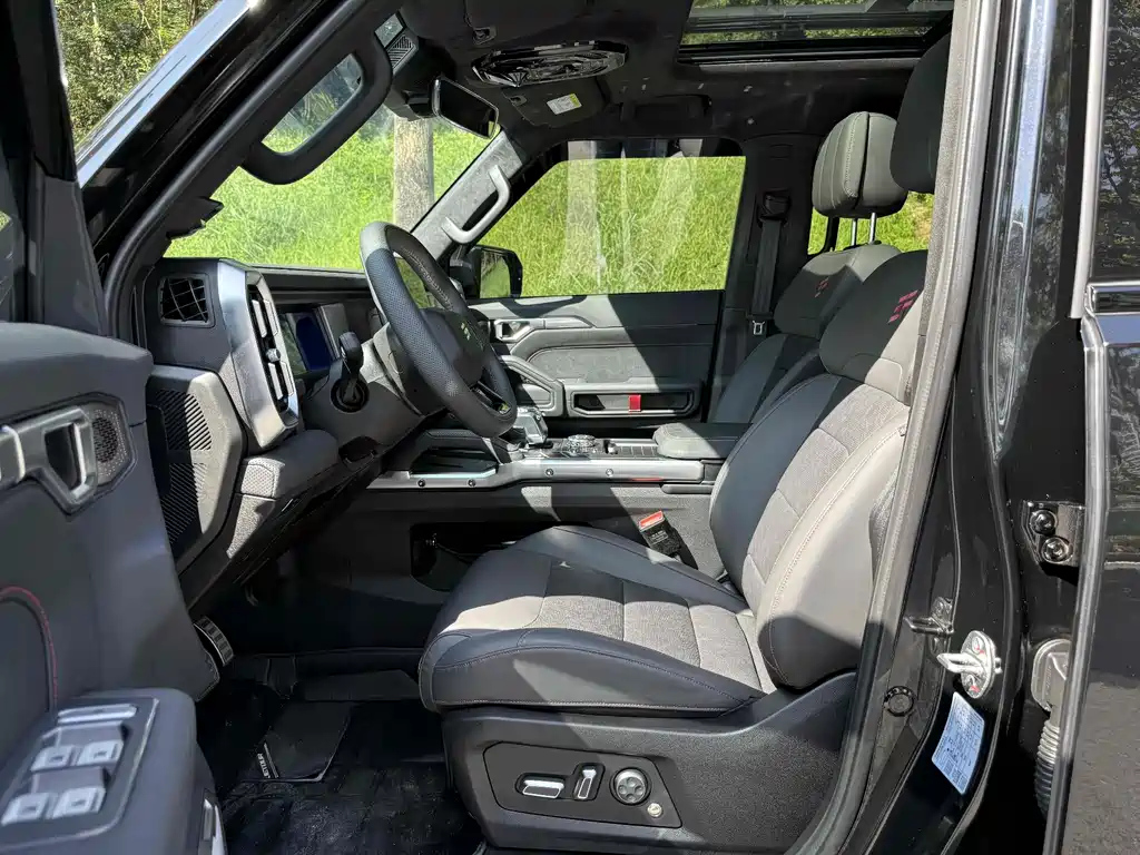 JETOUR SHANHAI T2 2024