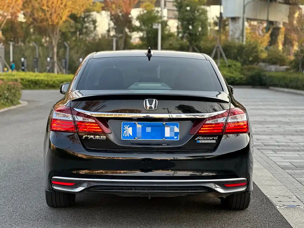 HONDA ACCORD 2017