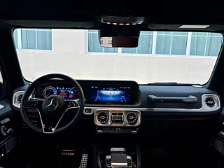 MERCEDES BENZ G-CLASS 2025 YEAR G 500 2025