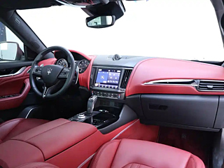 MASERATI LEVANTE 2022 YEAR 2.0T GT EDITION 2022