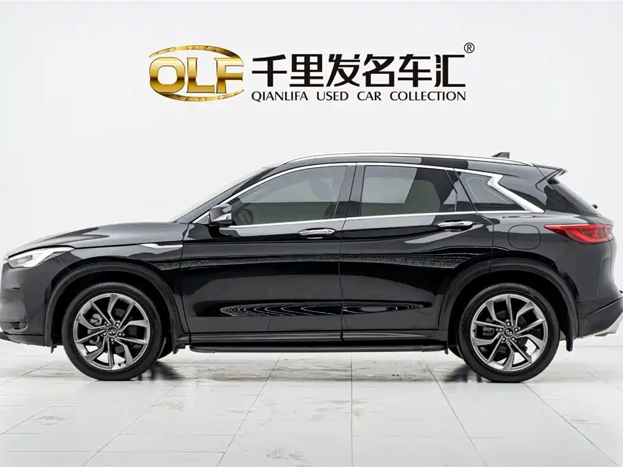 INFINITI QX50 2022