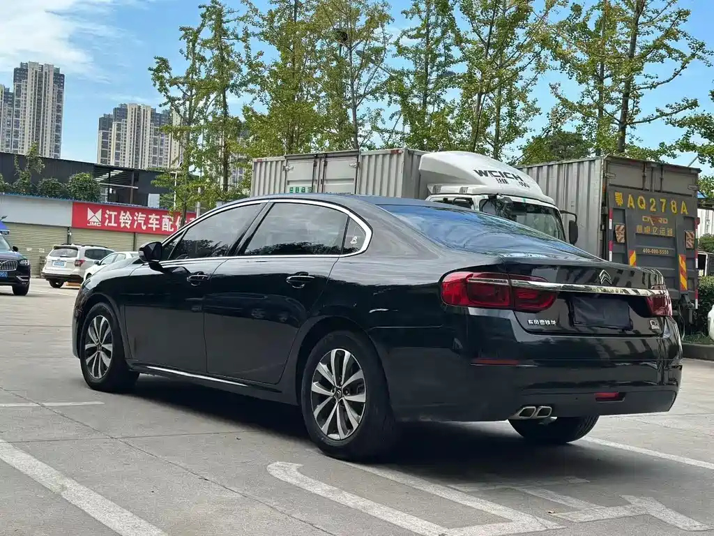 CITROEN C6 2021