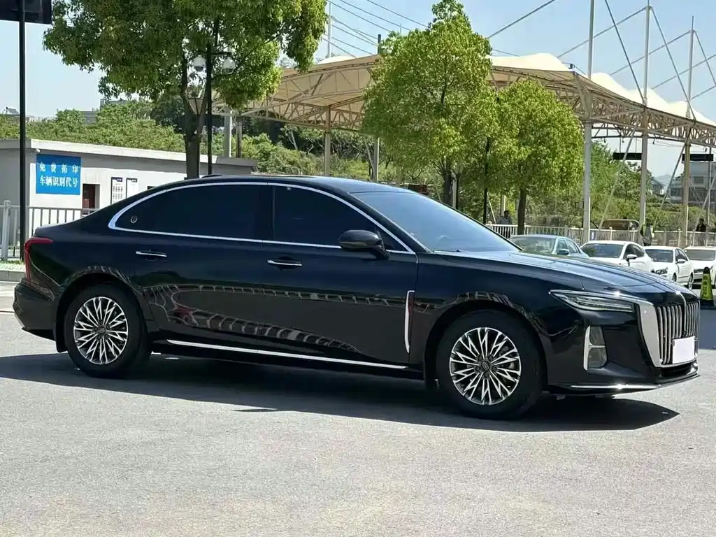 HONGQI H5 2023