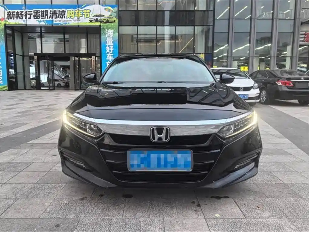 HONDA ACCORD 2021