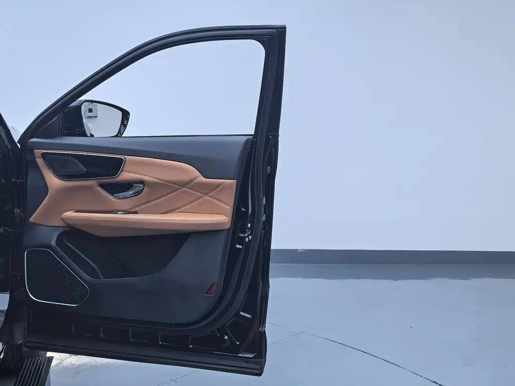 JETOUR SHANHAI L7 2025