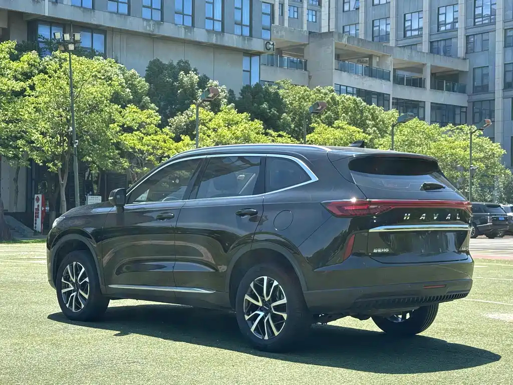 HAVAL H6 2021