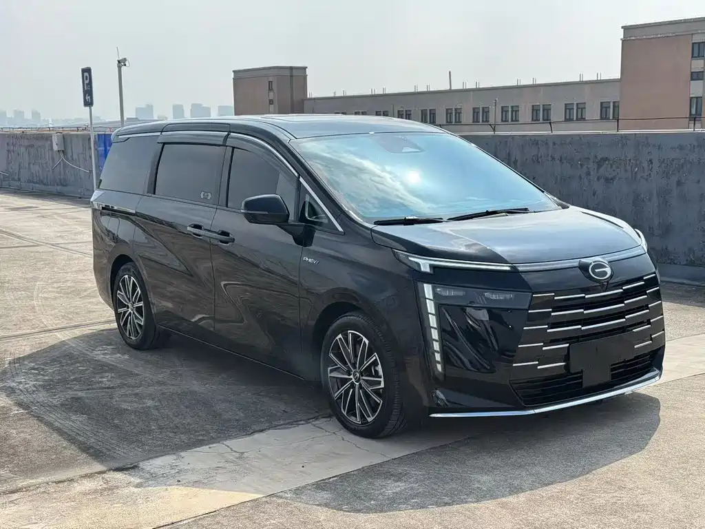 TRUMPCHI E8 NEW ENERGY 2024
