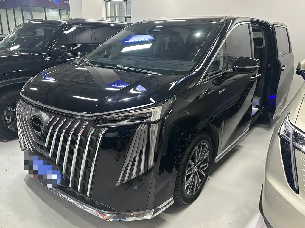 Аукционный лист TRUMPCHI M8 2024
