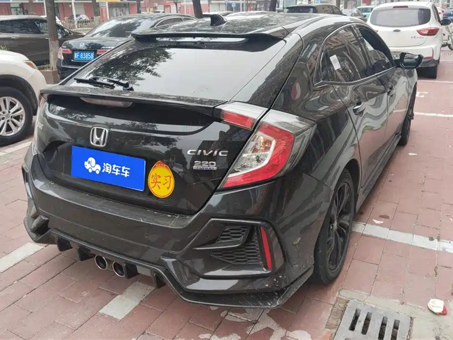 HONDA CIVIC 2022