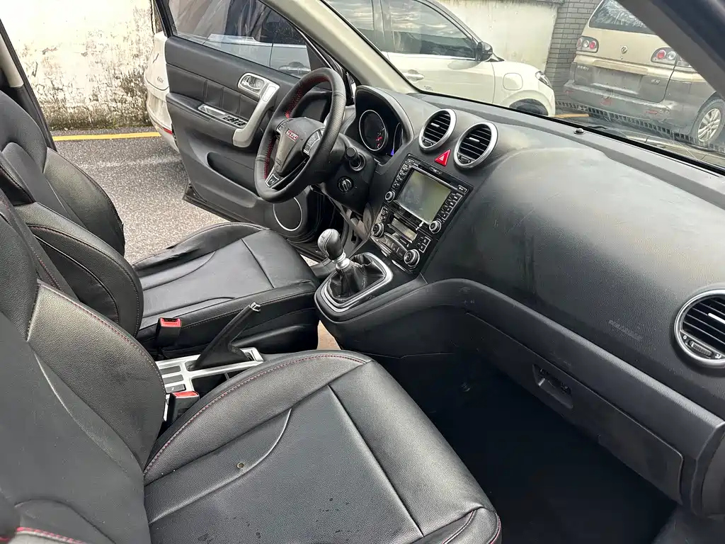 HAVAL H6 2014