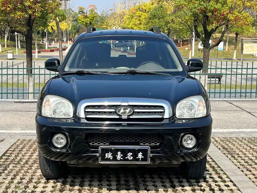 HAWTAI SANTA FE CLASSIC 2012