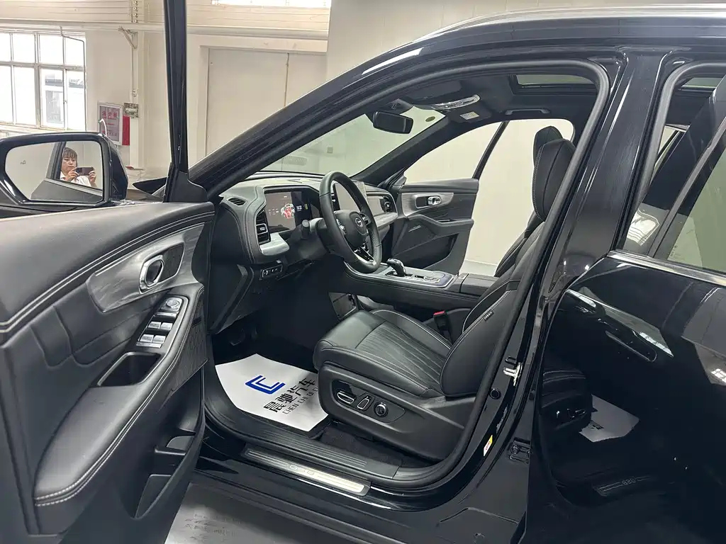TRUMPCHI GS8 2025