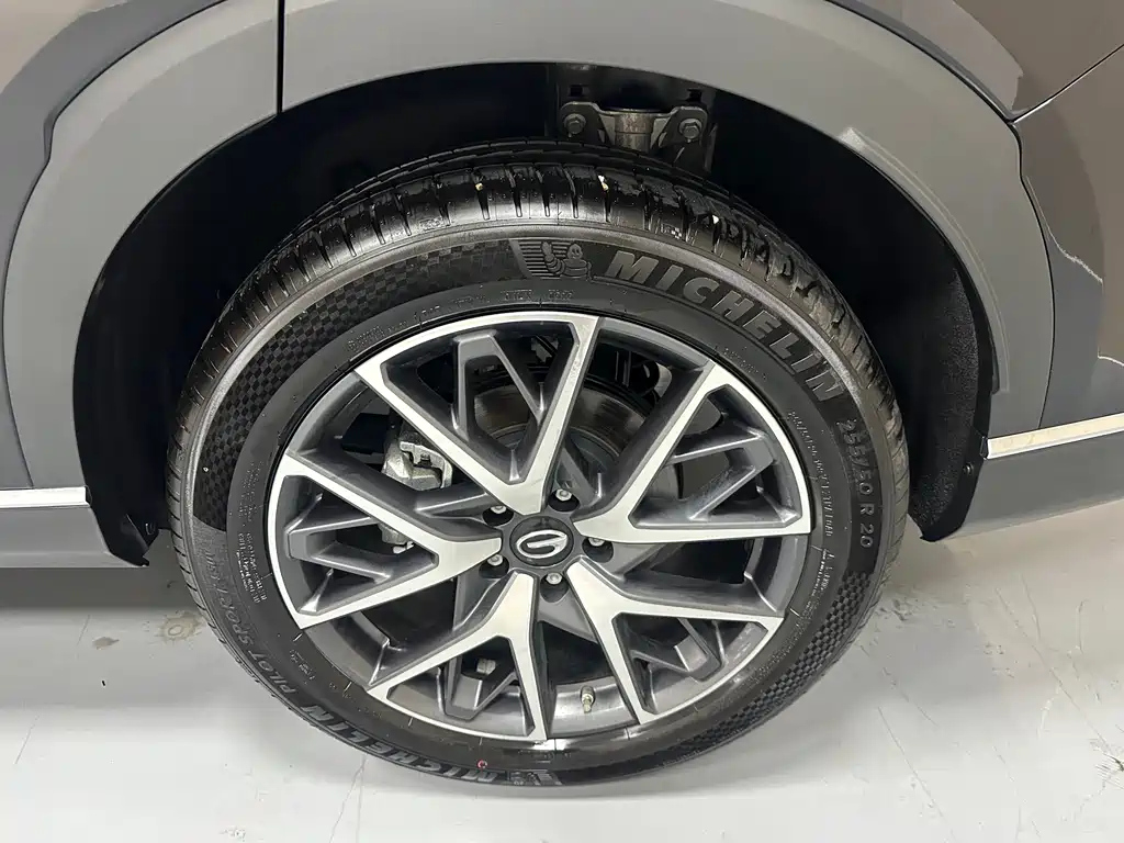 TRUMPCHI GS8 2025