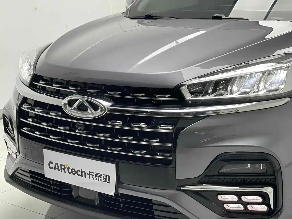 CHERY TIGGO 8 2021