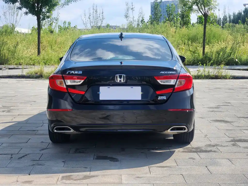 HONDA ACCORD 2018