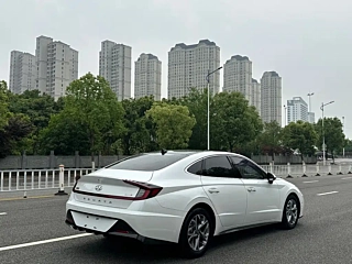 HYUNDAI SONATA  2020 YEAR 270TGDI DCT GLS ELITE EDITION 2020