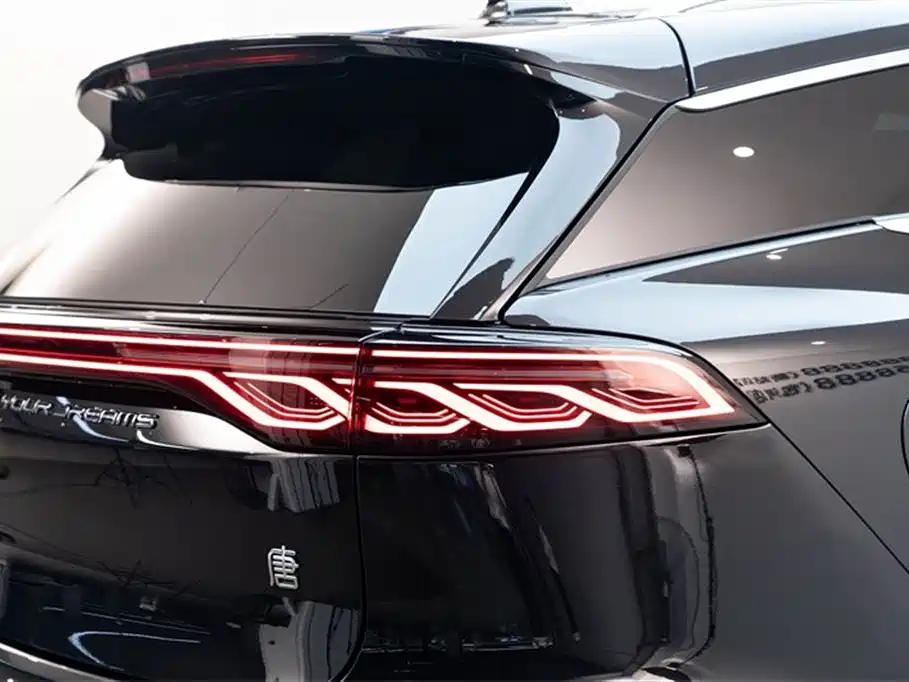 BYD TANG NEW ENERGY 2025