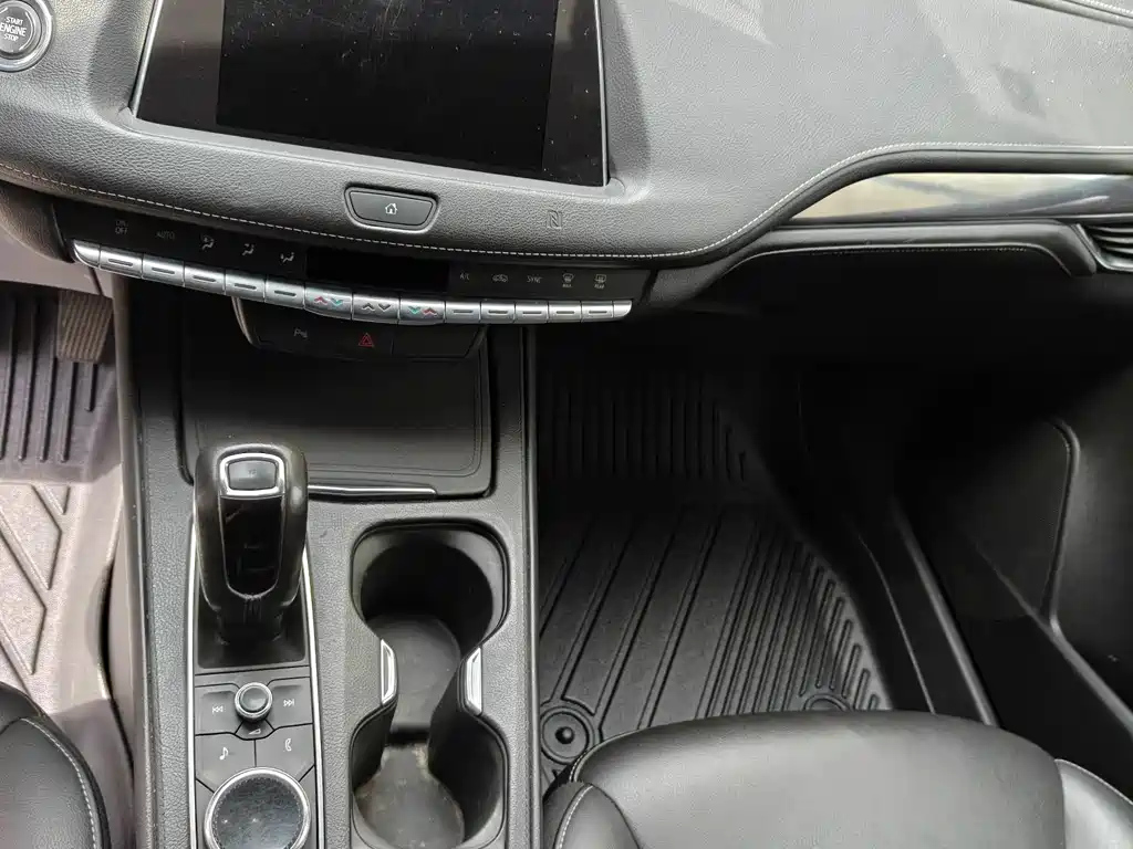 CADILLAC XT4 2018