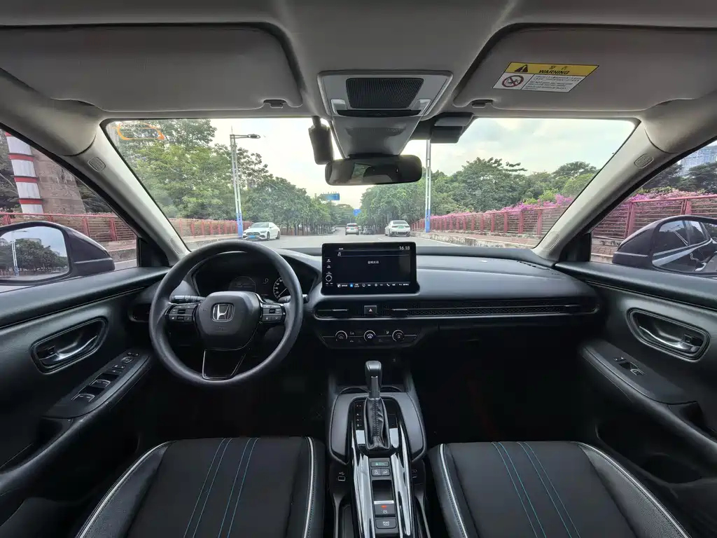 HONDA HR-V 2023