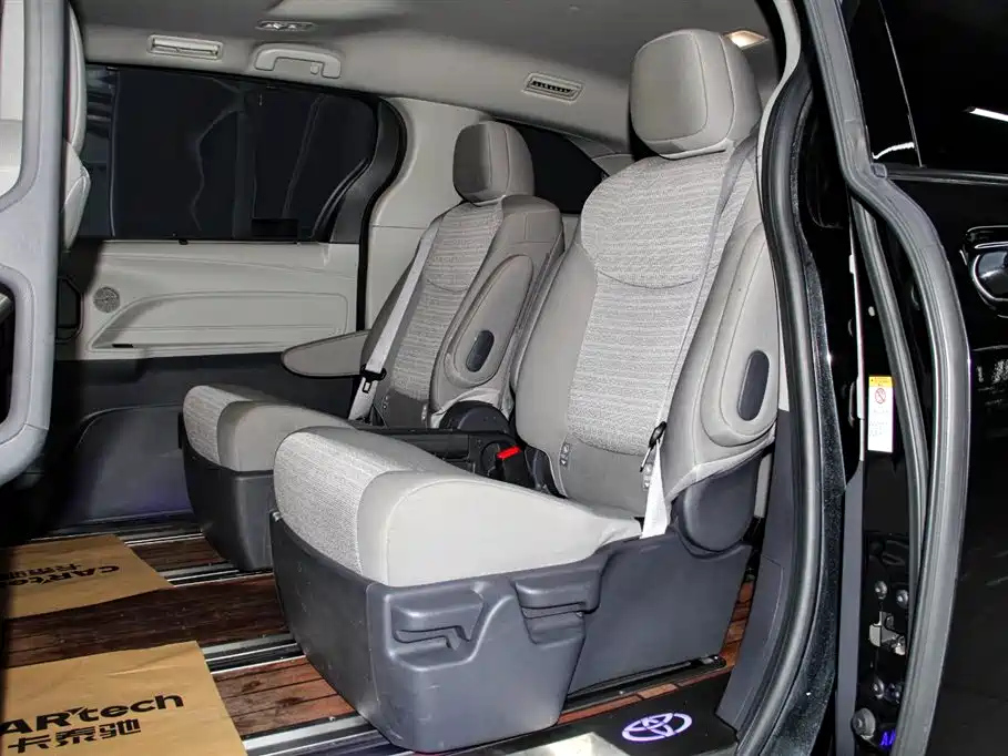 TOYOTA SIENNA SIENNA 2022