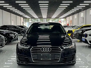 AUDI A6L 2018
